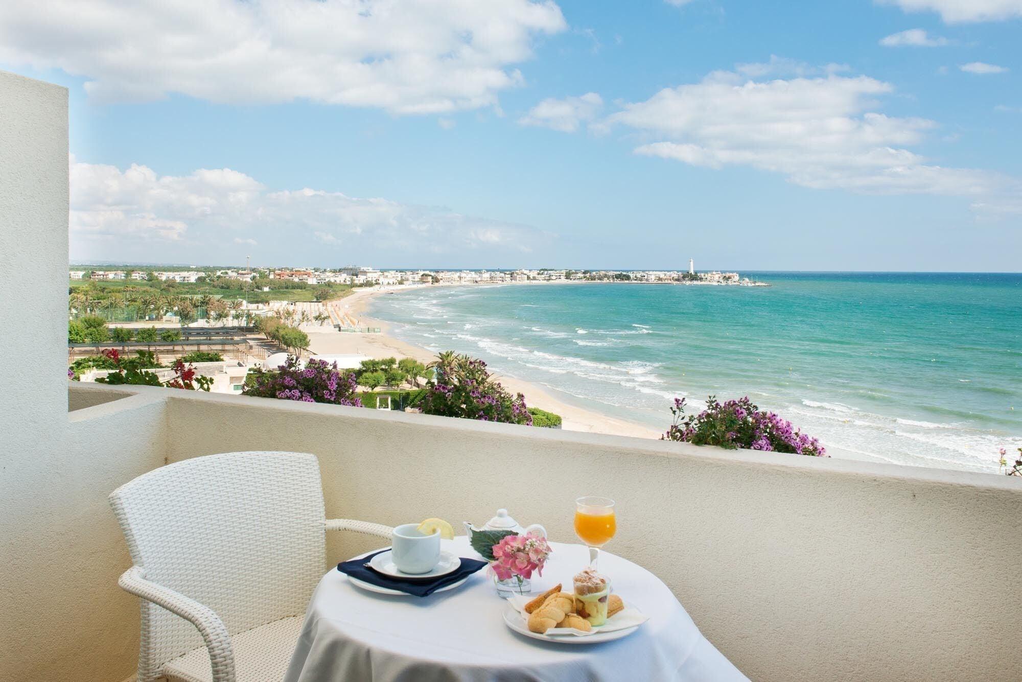 Del Levante 4* Torre Canne