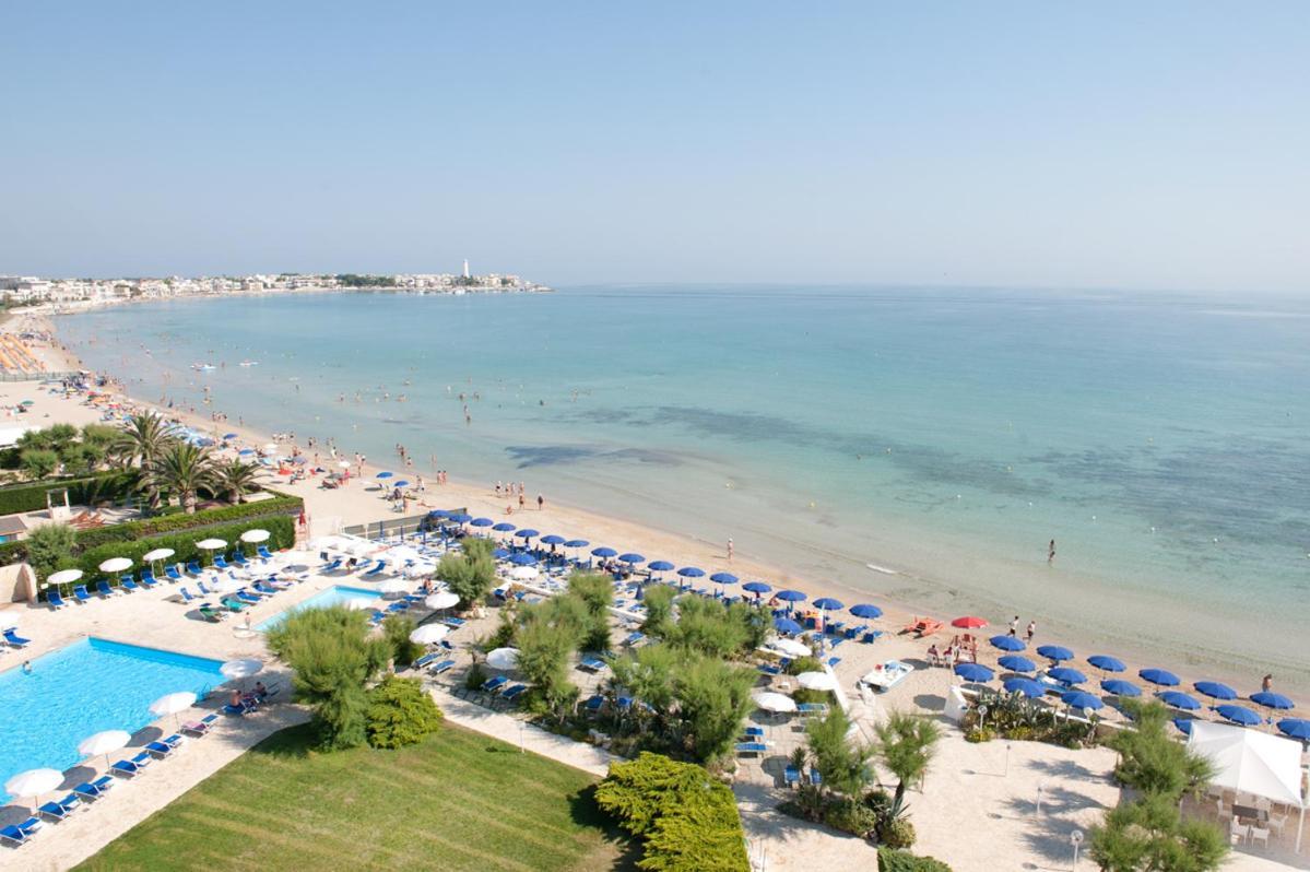 Hotel Del Levante Torre Canne